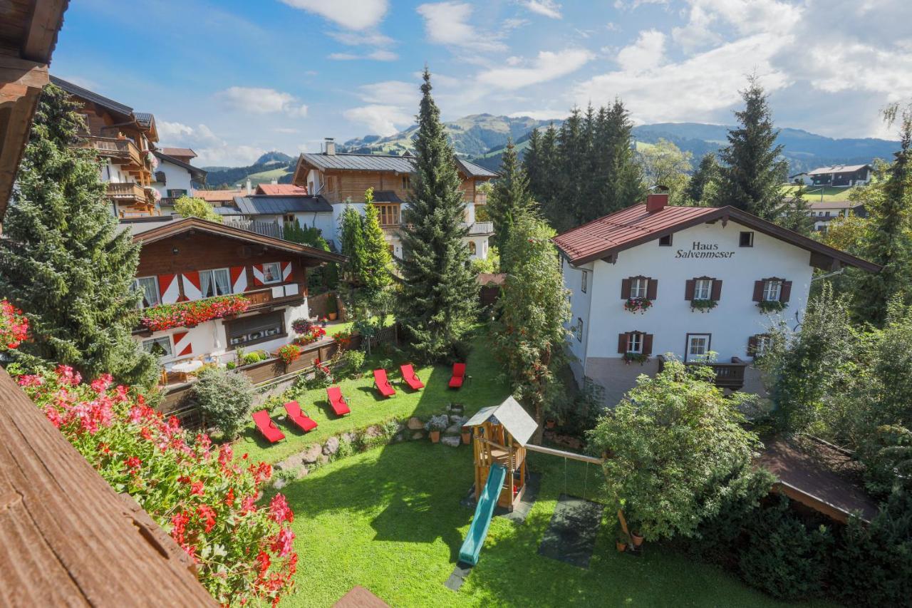 Hotel Metzgerwirt Kirchberg in Tirol Exterior foto